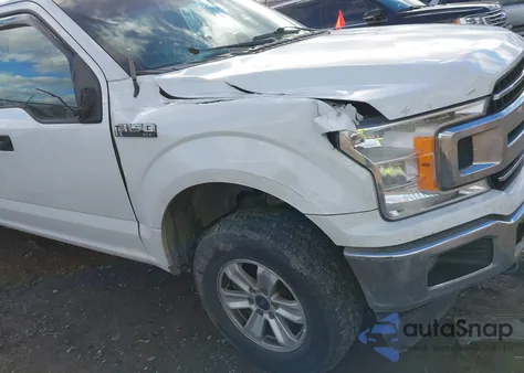 2018 Ford F-150 Xlt z USA, uszkodzony, nr VIN 1FTFW1E50JFD62539